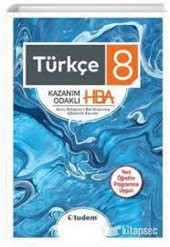 8. Sınıf Türkçe Kazanım Odaklı HBA Tudem Eğitim - 1