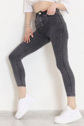 Süper Likra Kot Pantolon Füme7 - 9815.1431. - 7