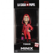 Giochi Minix Koleksiyon Figürü Maskeli La Casa De Papel Tokyo - 1