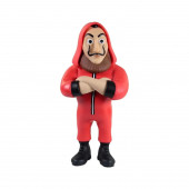 Giochi La Casa De Papel Helsinki Minix Koleksiyon Figürü - 1