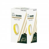 Gen-Of 12mmx66m Selefon Bant 12 Adet - 3