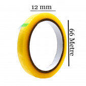 Gen-Of 12mmx66m Selefon Bant 12 Adet - 2