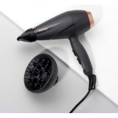 Babyliss 6709DE Smooth Pro 2100 W Saç Kurutma Makinesi - 4