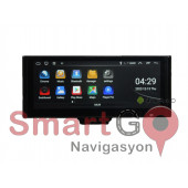 Audi A4 Android Multimedya 10.25 inç - 1