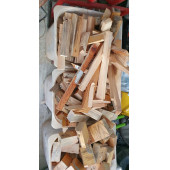Piknik şömine semaver kamp odunu özel çam 2 kg - 2