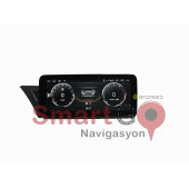 Audi A4 12.5 inç Android Multimedya - 4