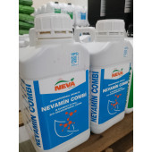 Nevamin Combi 5Litre İz Element Katkılı Sıvı Organomineral Gübre - 3