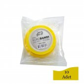 Gen-Of 12mmx20Yard(18M) Selefon Bant 10 Adet - 1