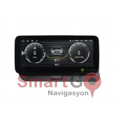 Audi Q5 12.5 inç Android Multimedya thumbnail 1