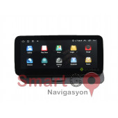 Audi Q5 12.5 inç Android Multimedya thumbnail 3