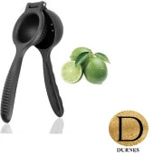 DURNES - Profesyonel Döküm Portakal Limon Narenciye Sıkacağı 23 cm - 1