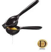 DURNES - Profesyonel Döküm Portakal Limon Narenciye Sıkacağı 23 cm - 2