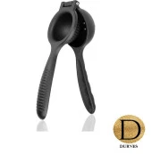 DURNES - Profesyonel Döküm Portakal Limon Narenciye Sıkacağı 23 cm - 3