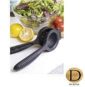 DURNES - Profesyonel Döküm Portakal Limon Narenciye Sıkacağı 23 cm - 4