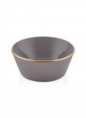 The Mia BSC0036 Basic Salata Kasesi Gri 23 Cm - 1