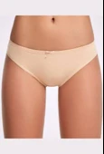 Fiyonklu Ten Kadın Bikini Külot  5 Adet - 1