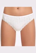 Jakarlı ( Transferli Ribana ) Kadın Bikini Külot   10 Adet - 2