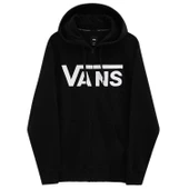 Vans CLASSIC VANS ZIP-B Erkek Sweat Shirt VN0A7Y43BLK1 thumbnail 3