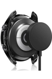 Galaxy Watch 3 Ile Uyumlu 45 Mm ( Önü Açık ) Wafture Silikon Kılıf Watch 3 41 Mm Akıllı Saat Kılıf thumbnail 3