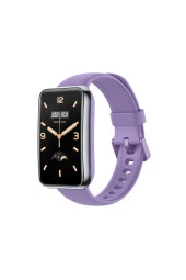 Xiaomi Mi Band 7 Pro Ile Uyumlu Kayış Spor Saat Kordon Mi Band 7 Pro Ile Uyumlu Tinta Unita Kordon thumbnail 1