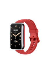 Xiaomi Mi Band 7 Pro Ile Uyumlu Kayış Spor Saat Kordon Mi Band 7 Pro Ile Uyumlu Tinta Unita Kordon thumbnail 1