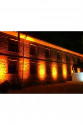 CATA GOLD WALL WASHER 24*1W AMBER (60cm) - 3