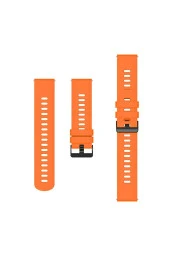 Honor Magic 2 Ile Uyumlu Kordon (42mm) Solid Color Spor Kayış thumbnail 3