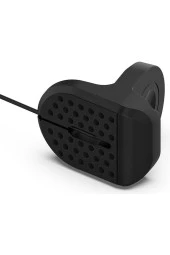 Samsung Galaxy Watch 4 Ile Uyumlu 44mm Şarj Stand Yuvası Siyah - 3