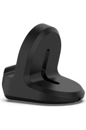 Samsung Galaxy Watch 4 Ile Uyumlu 44mm Şarj Stand Yuvası Siyah - 2