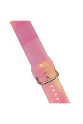 Haylou Solar Ls05 22mm Ile Uyumlu Kayış Renkli Desenli Erstwhile Kordon Gum thumbnail 5