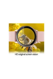 Huawei Watch Gt3 Pro 43mm Ile Uyumlu Tam Kapatan fiber Nano Ekran Koruma thumbnail 3