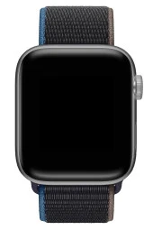 Apple Watch 40mm Uyumlu Kayış Spor Loop Kordon Labradorit thumbnail 3