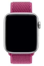 Apple Watch 40mm Uyumlu Kayış Spor Loop Kordon Pitaya thumbnail 3