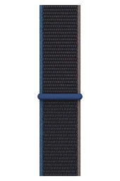 Apple Watch 38mm Uyumlu Kayış Spor Loop Kordon Labradorit thumbnail 2