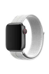 Apple Watch 38mm Uyumlu Kayış Spor Loop Kordon Everest thumbnail 1