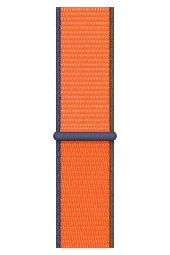 Apple Watch 38mm Uyumlu Kayış Spor Loop Kordon Jasper thumbnail 2