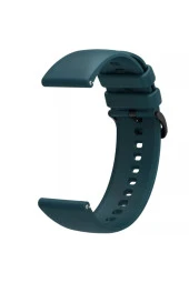 Galaxy Gear S3 Kayış Termoplastik Perforated Kordon Haki thumbnail 2