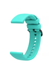 Galaxy Gear S3 Kayış Termoplastik Perforated Kordon Su Yeşili thumbnail 2