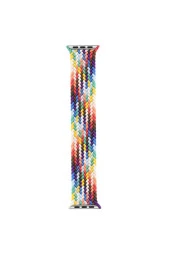 Apple Watch 38mm Rainbow Braid Small Kordon 13cm thumbnail 3
