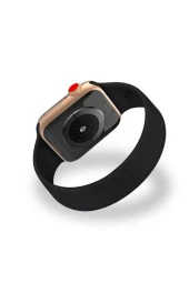 Apple Watch 38mm One Way Medium Kordon Pembe - 3