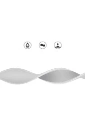 Apple Watch 42mm One Way Medium Kordon Mavi thumbnail 4