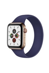 Apple Watch 40mm One Way Medium Kordon Mavi thumbnail 1