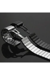 Galaxy Watch 46mm Metal Kordon Siyah thumbnail 3