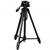 Profesyonel Digipod Tr-462 Kamera Ve Telefon Standlı Ayarlanabilir 157cm Tripod - 1