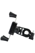 Bisiklet Gidon Telefon Tutucu Cv-02 Kaymaz Kauçuk Silikon Universal 5,8-8,5cm Tutucu - 2