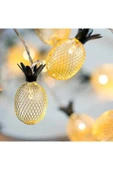 10 Lu Ananas Mini Pilli Led Lamba Led1612-9 - 4