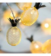 10 Lu Ananas Mini Pilli Led Lamba Led1612-9 - 3