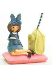 Hamile Kadın Tasarımlı Biblo Pregnant 20 Cm Masa Lambası - 3