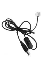 Klipsli Masa Lambası Usb Led Okuma Işığı thumbnail 4