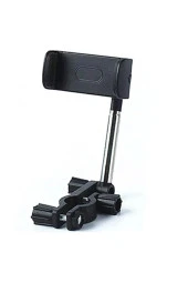 Ayarlanabilir Araç Dikiz Aynası Telefon Tutucu Gps Takip Standı Universal 6-10cm Telefon Tutucu - 7